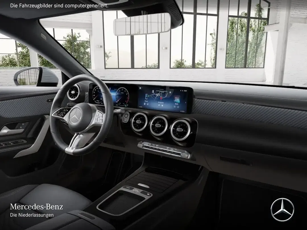 Mercedes-Benz CLA 180 7G-TRONIC Progressive - Thumbnail 10