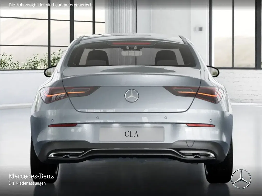 Mercedes-Benz CLA 180 7G-TRONIC Progressive - Thumbnail 8