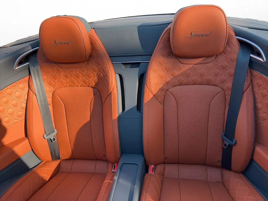 Bentley Continental GTC 6.0 W12 Speed - Thumbnail 11