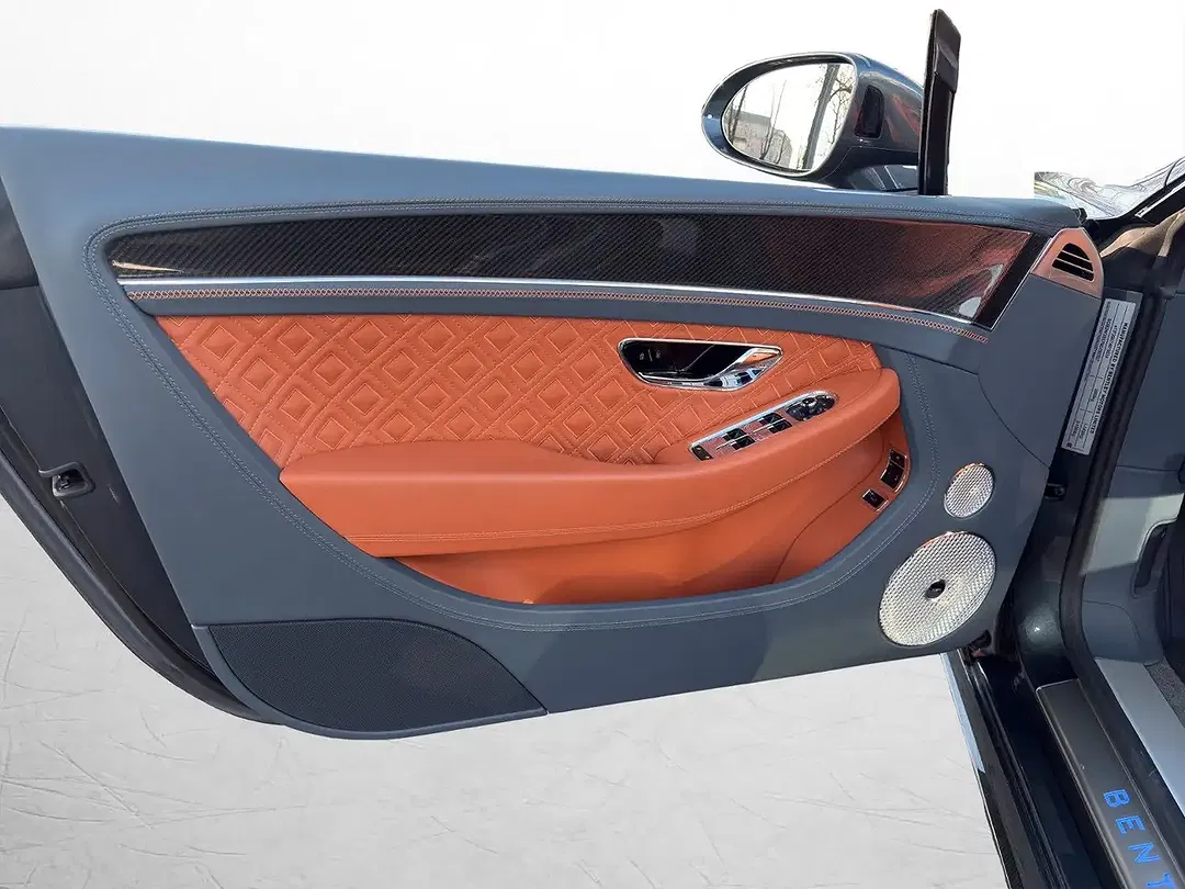 Bentley Continental GTC 6.0 W12 Speed - Thumbnail 12