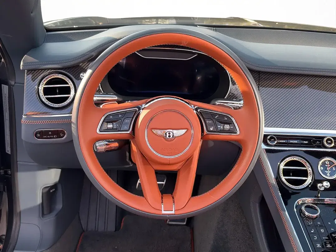 Bentley Continental GTC 6.0 W12 Speed - Thumbnail 13