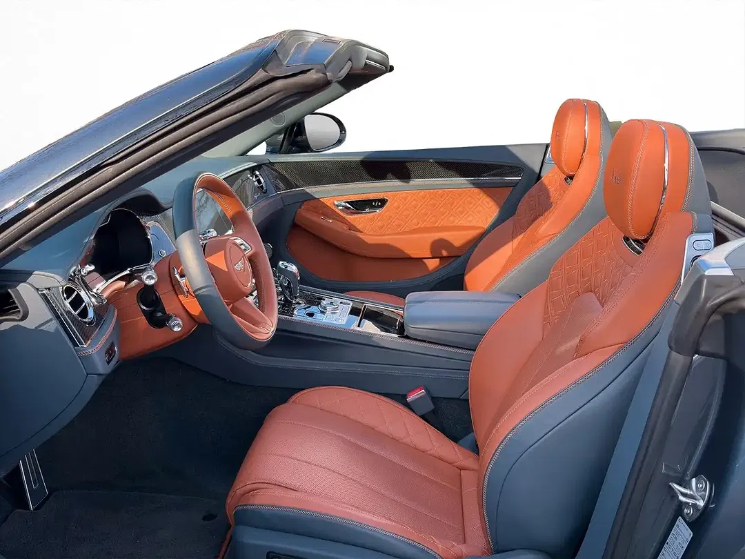 Bentley Continental GTC 6.0 W12 Speed - Thumbnail 9