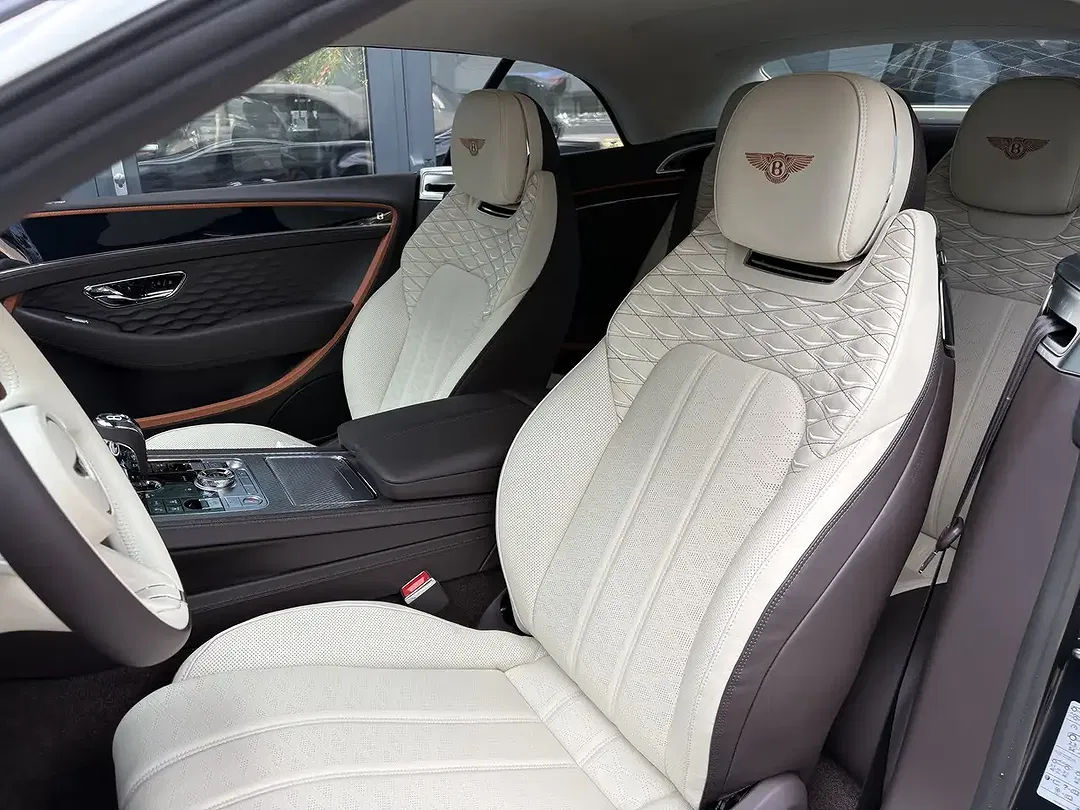 Bentley Continental Mulliner - Thumbnail 10