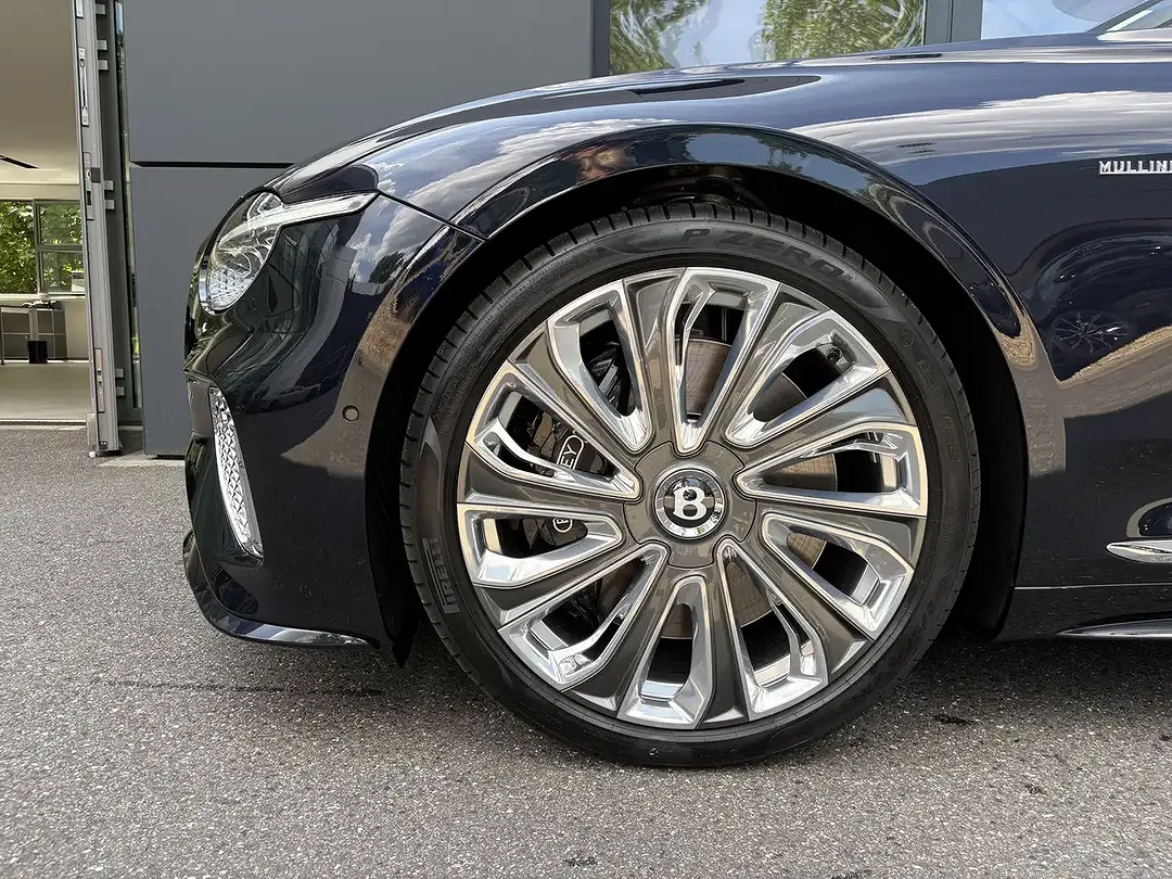 Bentley Continental Mulliner - Thumbnail 3