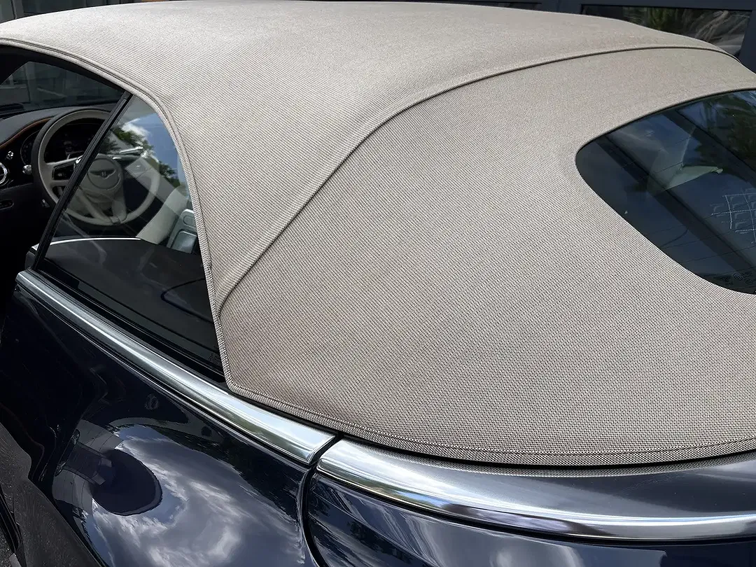 Bentley Continental Mulliner - Thumbnail 4