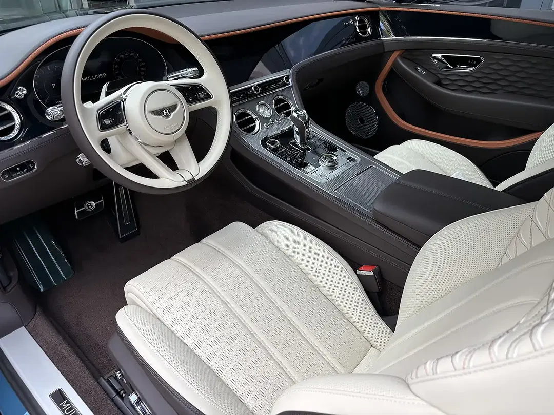 Bentley Continental Mulliner - Thumbnail 5