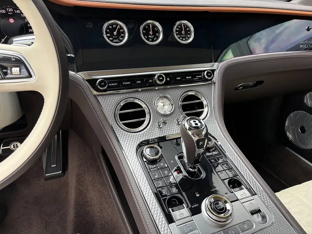 Bentley Continental Mulliner - Thumbnail 7
