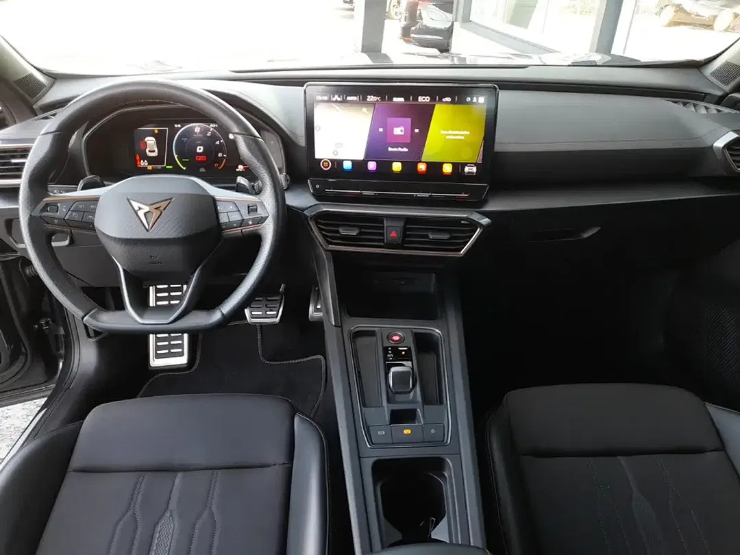 CUPRA Formentor PHEV DSG VZ DCC - Thumbnail 3