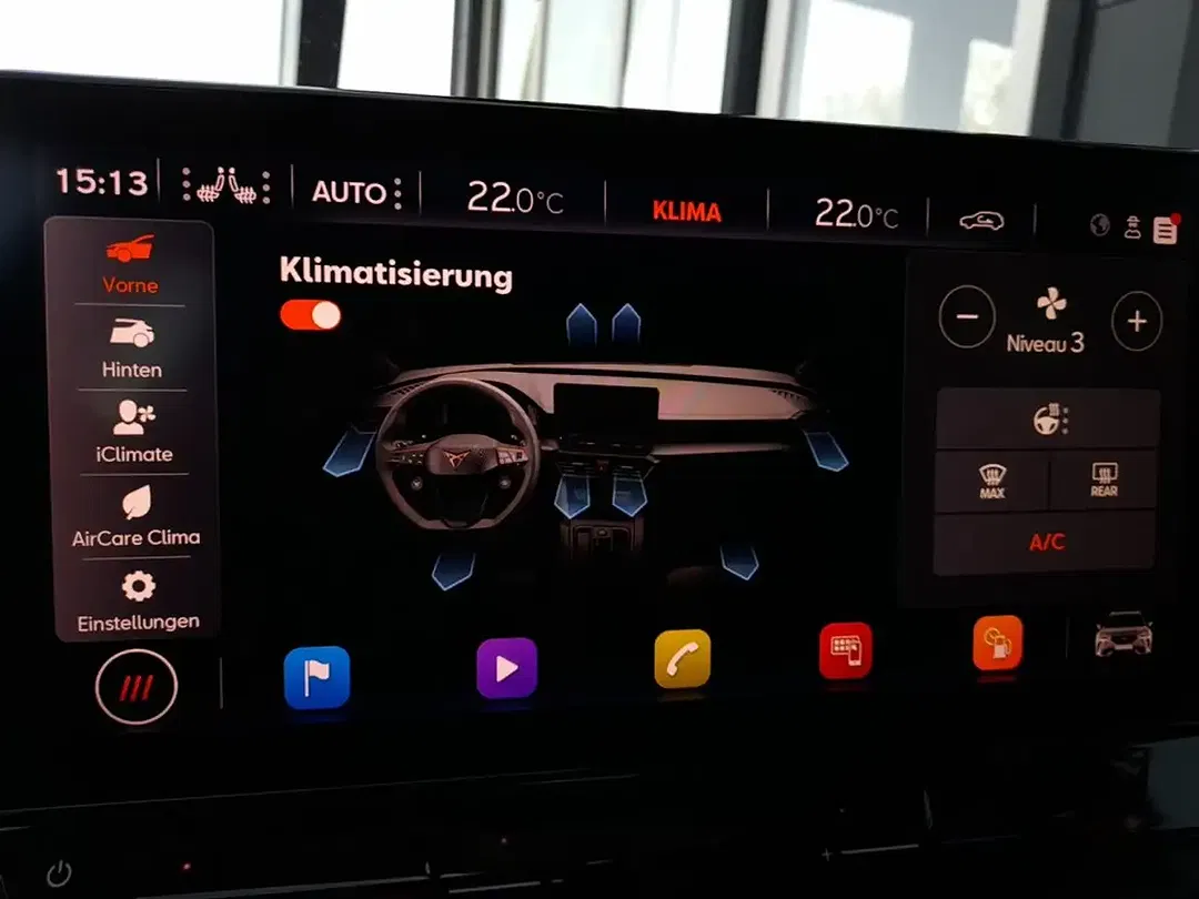 CUPRA Formentor PHEV DSG VZ DCC - Thumbnail 6