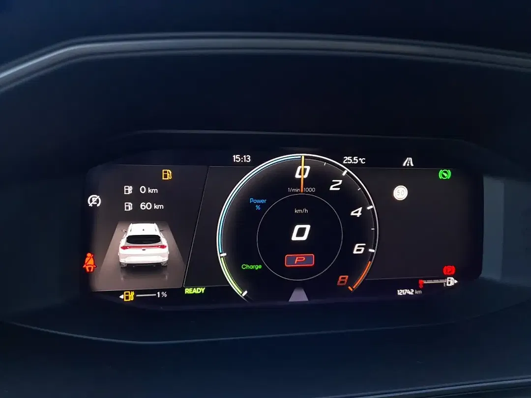 CUPRA Formentor PHEV DSG VZ DCC - Thumbnail 7