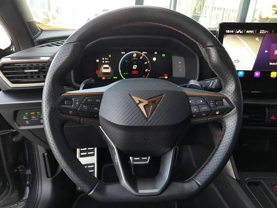 CUPRA Formentor PHEV DSG VZ DCC - Thumbnail 9