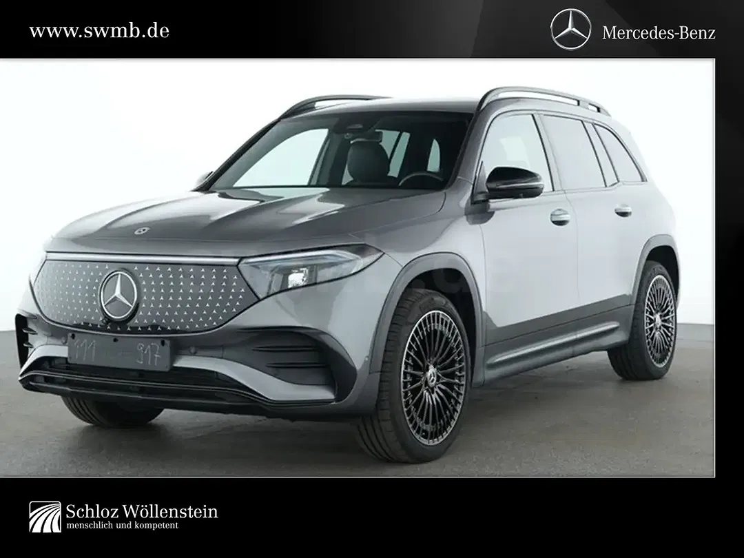 Mercedes-Benz EQB 350 4MATIC - foto 2