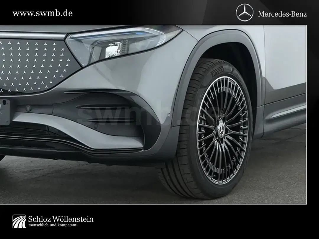Mercedes-Benz EQB 350 4MATIC - Thumbnail 3