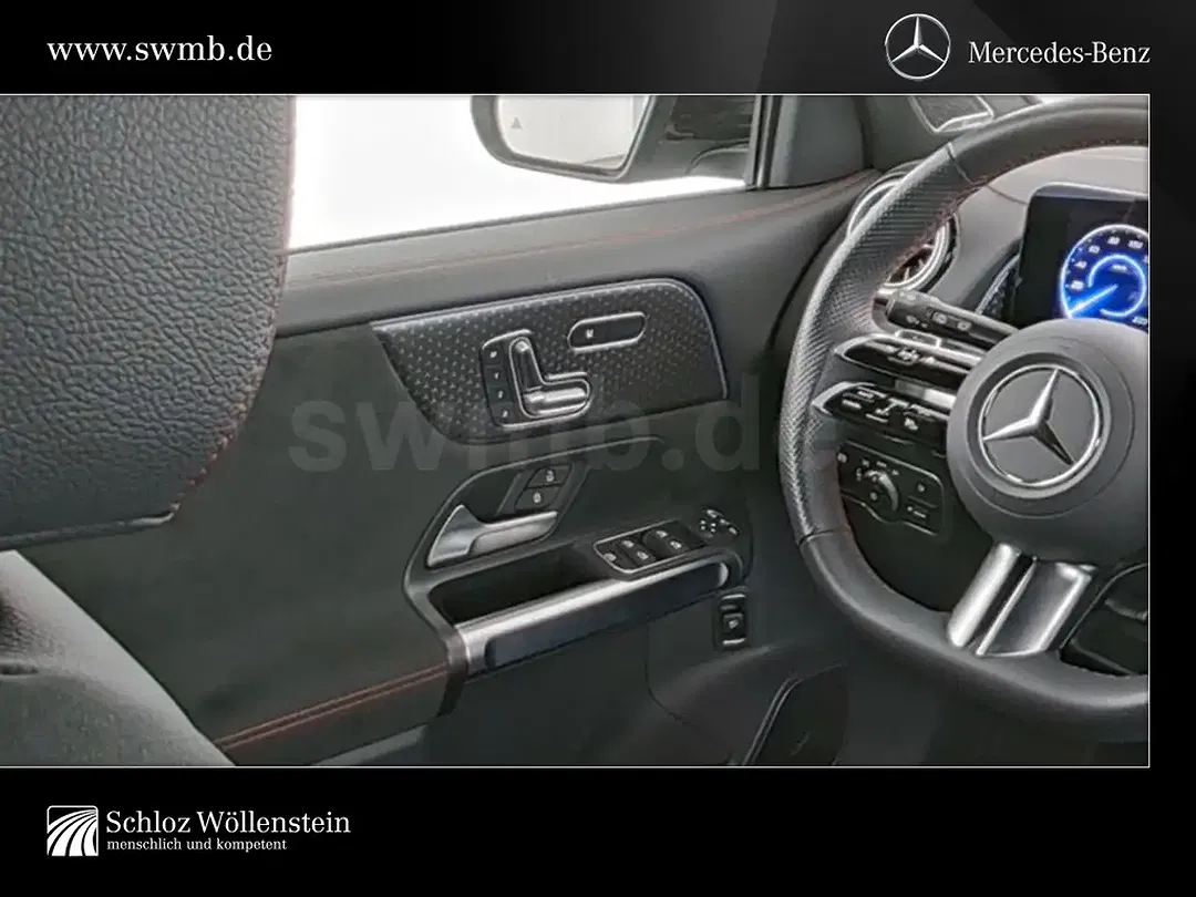 Mercedes-Benz EQB 350 4MATIC - Thumbnail 4