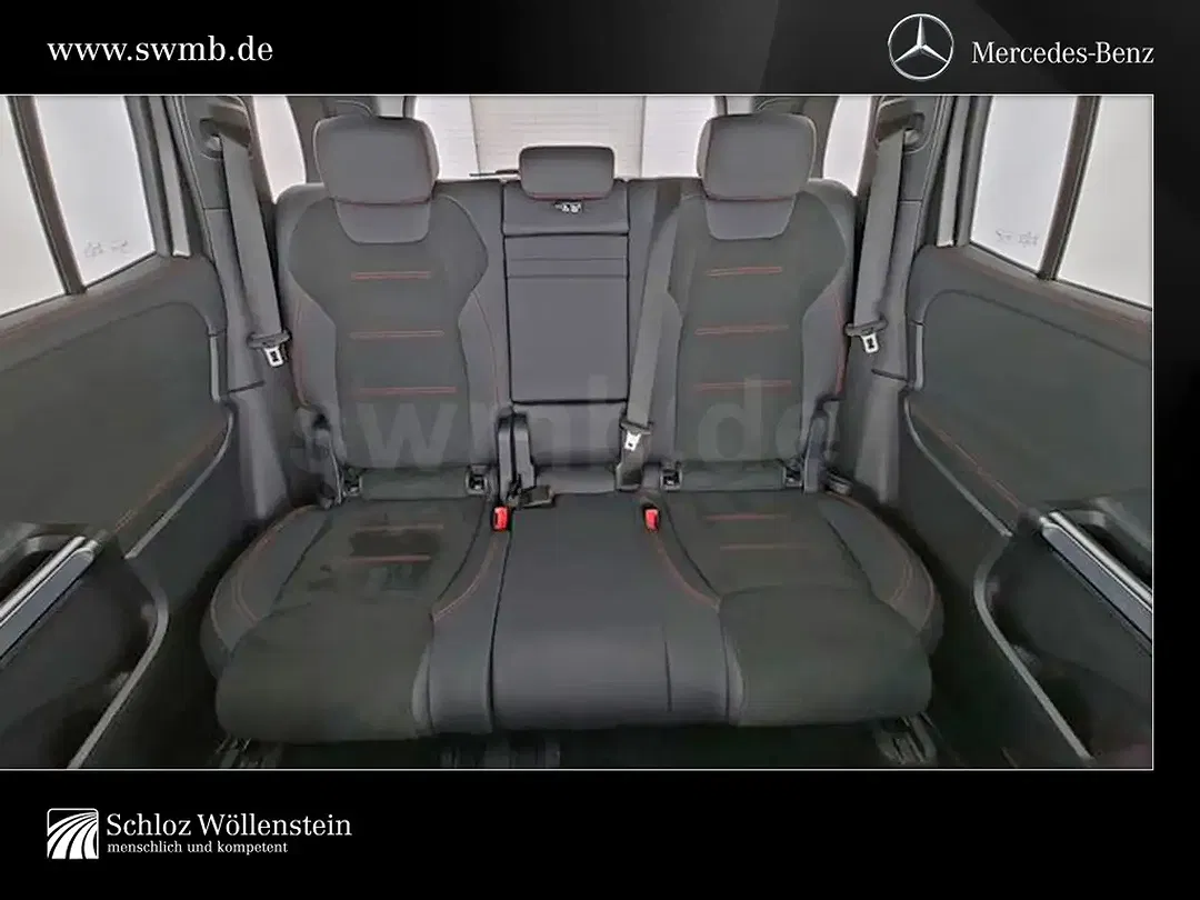 Mercedes-Benz EQB 350 4MATIC - Thumbnail 5