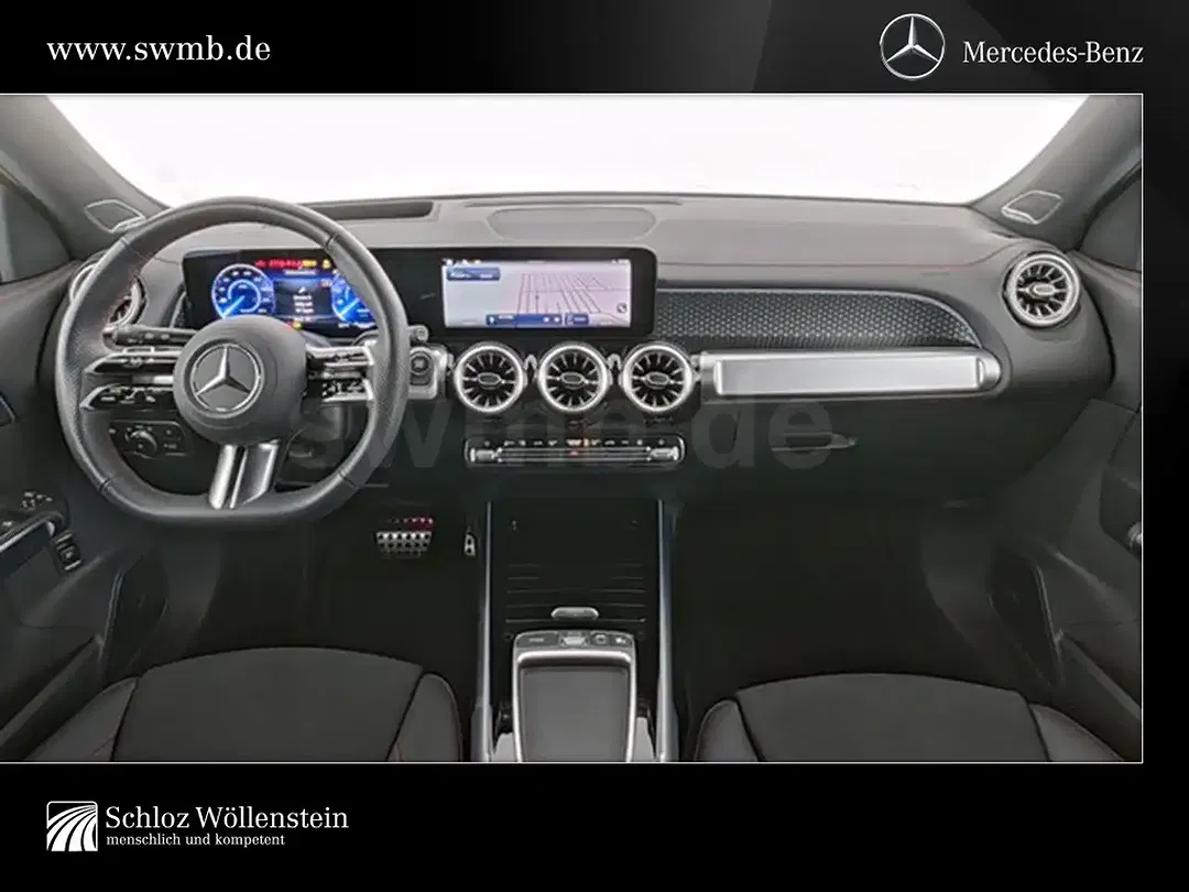 Mercedes-Benz EQB 350 4MATIC - Thumbnail 6