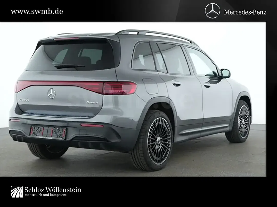 Mercedes-Benz EQB 350 4MATIC - Thumbnail 7