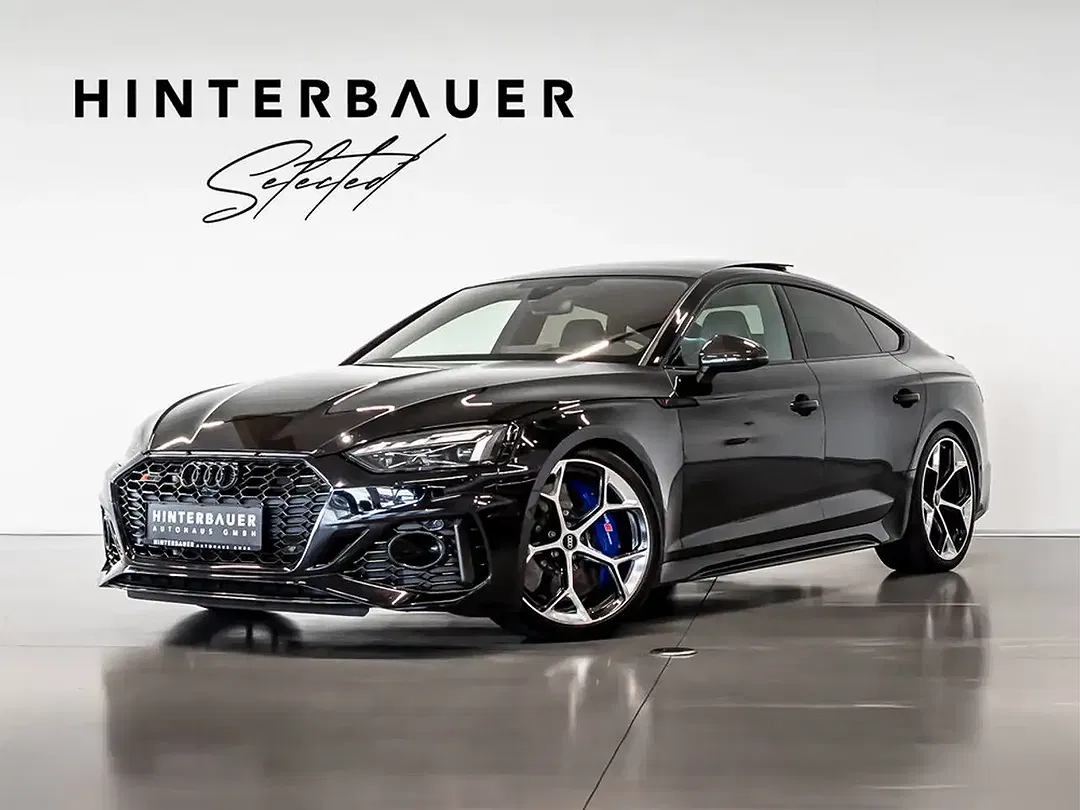Audi RS5 competition plus - foto 1