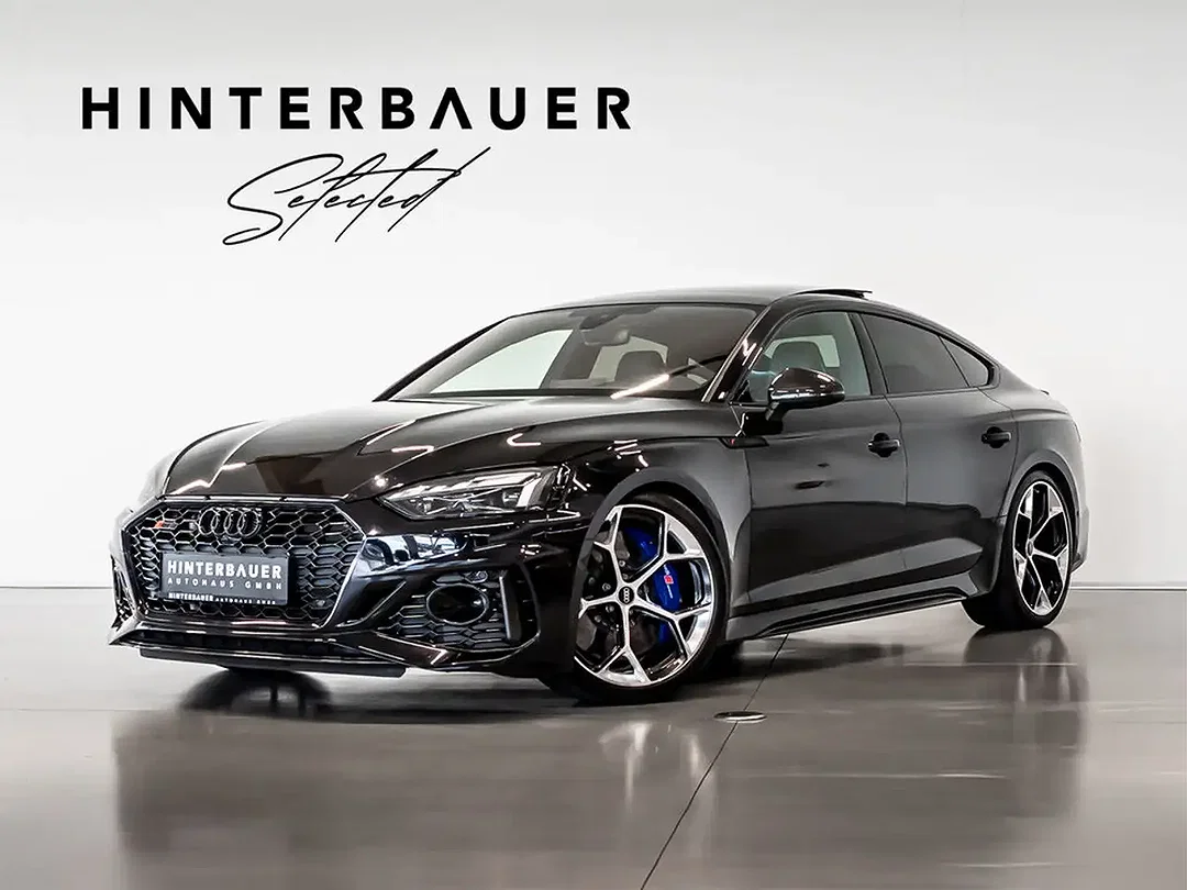 Audi RS5 competition plus - Afbeelding 1