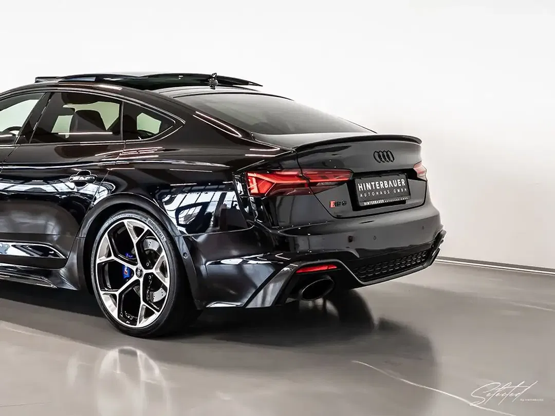 Audi RS5 competition plus - Thumbnail 12