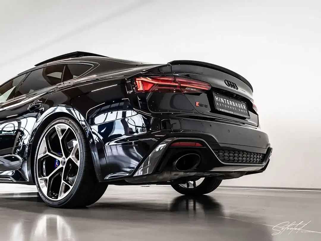 Audi RS5 competition plus - Thumbnail 5