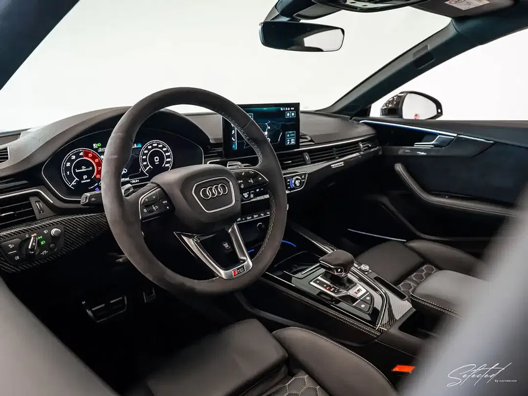 Audi RS5 competition plus - Thumbnail 6