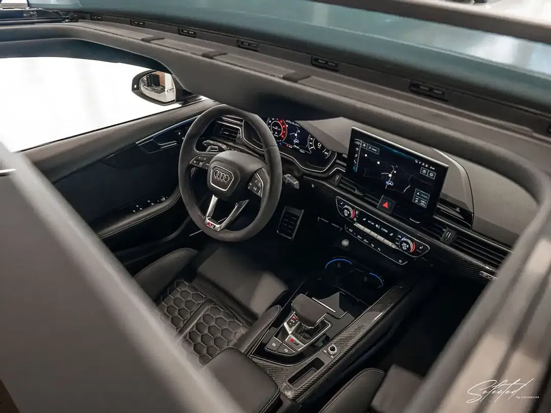 Audi RS5 competition plus - Thumbnail 8