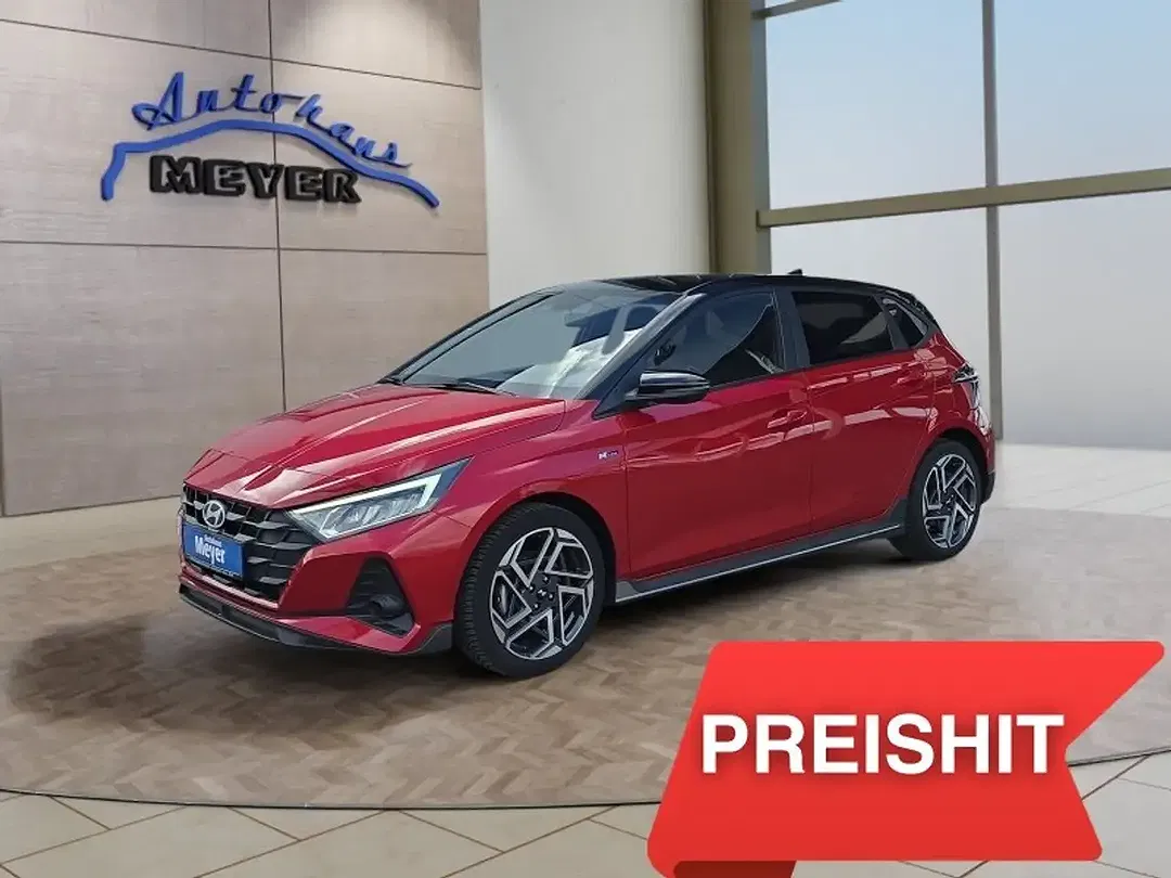 Hyundai i20 1.0 T-GDI DCT N Line - foto 1