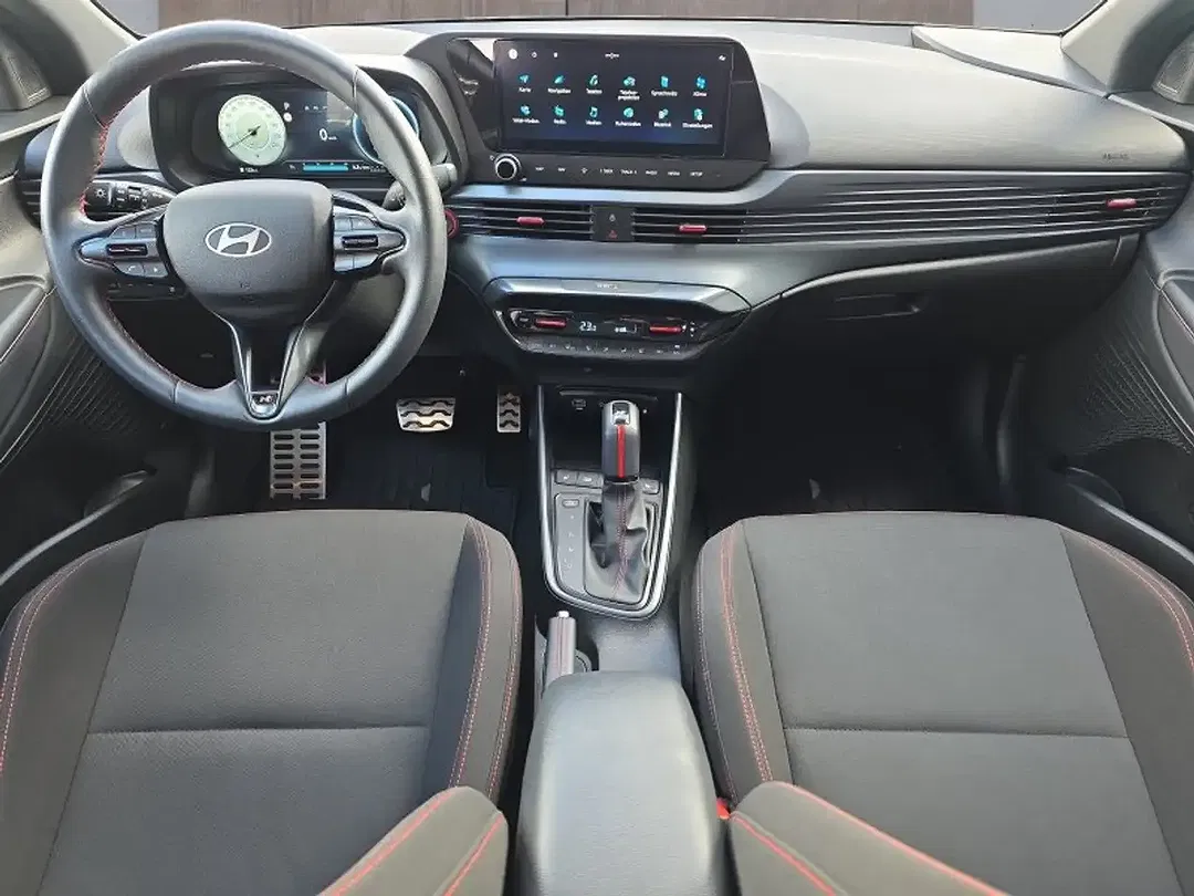 Hyundai i20 1.0 T-GDI DCT N Line - Thumbnail 11