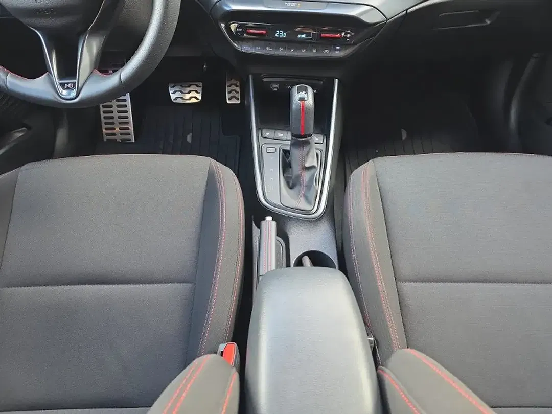 Hyundai i20 1.0 T-GDI DCT N Line - Thumbnail 12