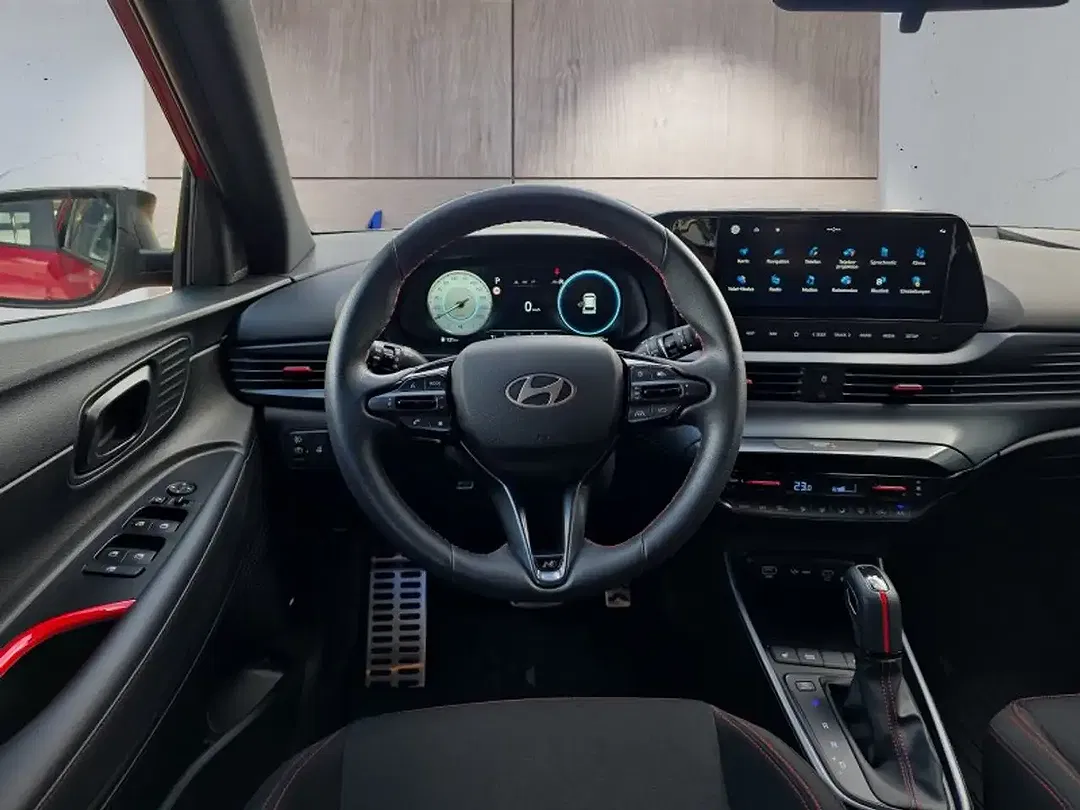 Hyundai i20 1.0 T-GDI DCT N Line - Thumbnail 13