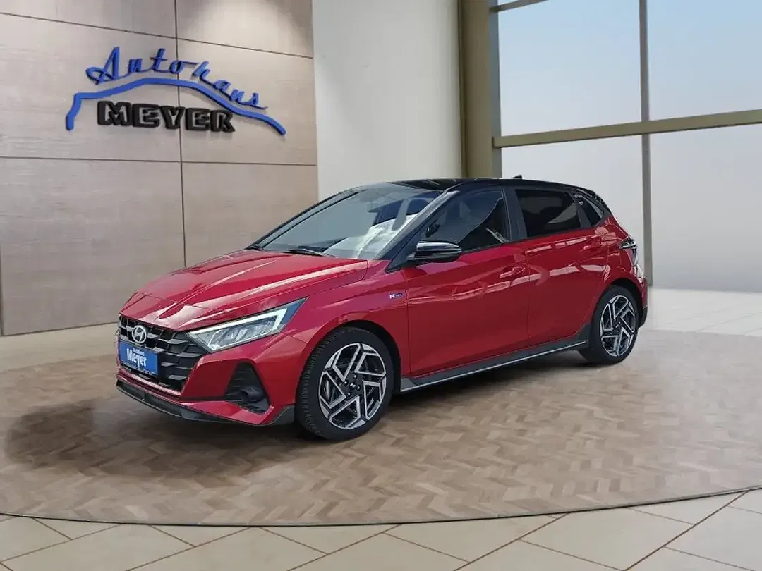 Hyundai i20 1.0 T-GDI DCT N Line - foto 2