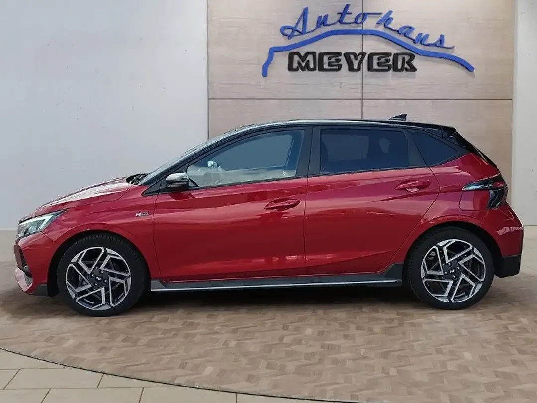 Hyundai i20 1.0 T-GDI DCT N Line - Thumbnail 3