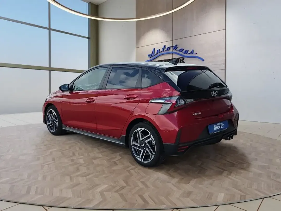 Hyundai i20 1.0 T-GDI DCT N Line - Thumbnail 4