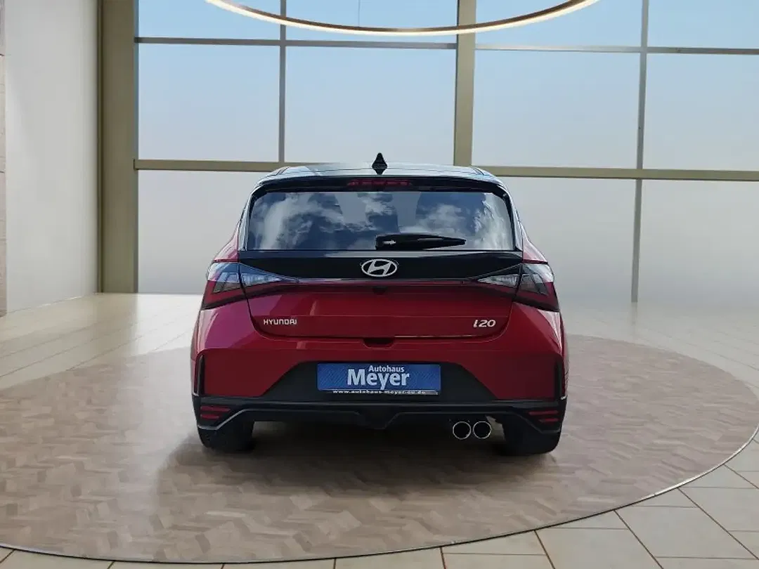Hyundai i20 1.0 T-GDI DCT N Line - Thumbnail 5