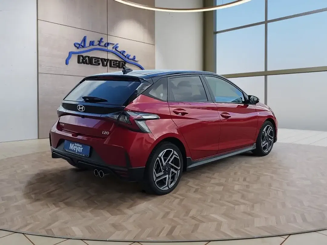 Hyundai i20 1.0 T-GDI DCT N Line - Thumbnail 6