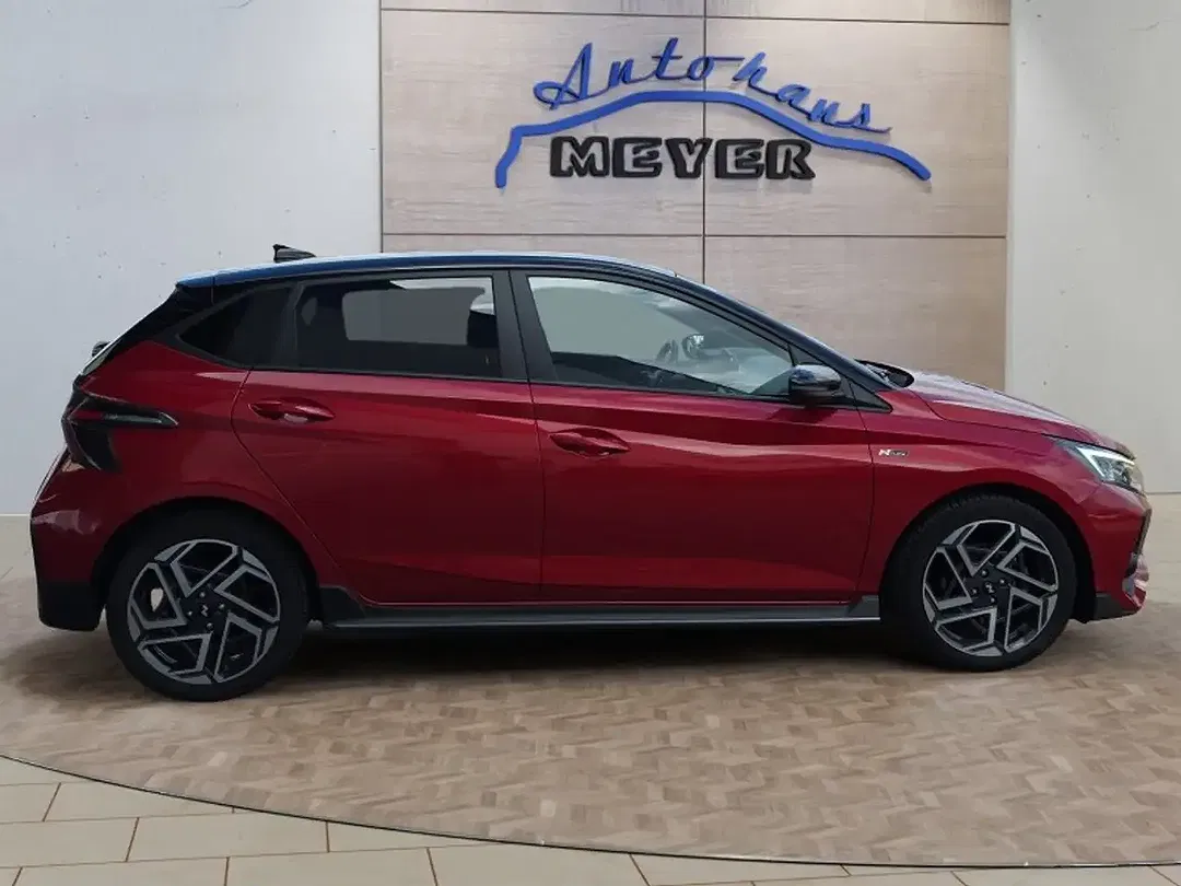 Hyundai i20 1.0 T-GDI DCT N Line - Thumbnail 7