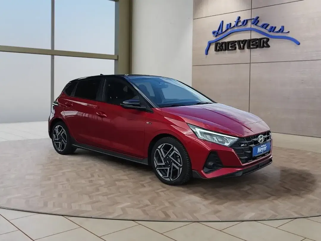 Hyundai i20 1.0 T-GDI DCT N Line - Thumbnail 8