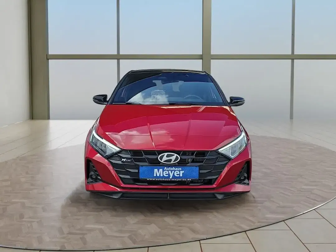 Hyundai i20 1.0 T-GDI DCT N Line - Thumbnail 9