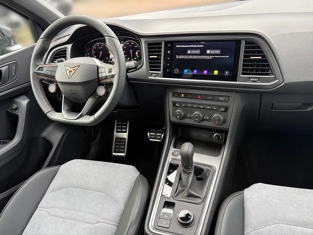 CUPRA Ateca 1.5 TSI DSG Tribe Edition - Thumbnail 9