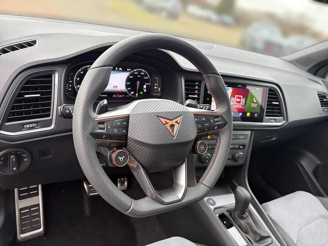 CUPRA Ateca 1.5 TSI DSG Tribe Edition - Thumbnail 11
