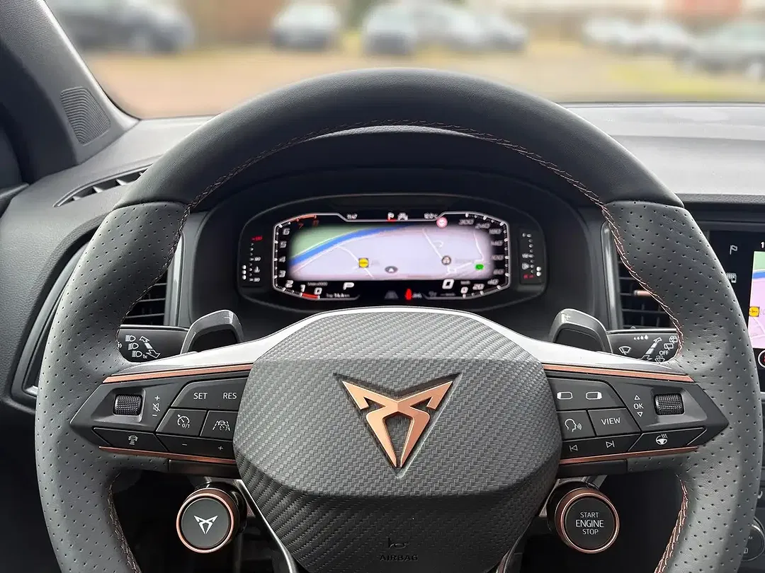 CUPRA Ateca 1.5 TSI DSG Tribe Edition - Thumbnail 12