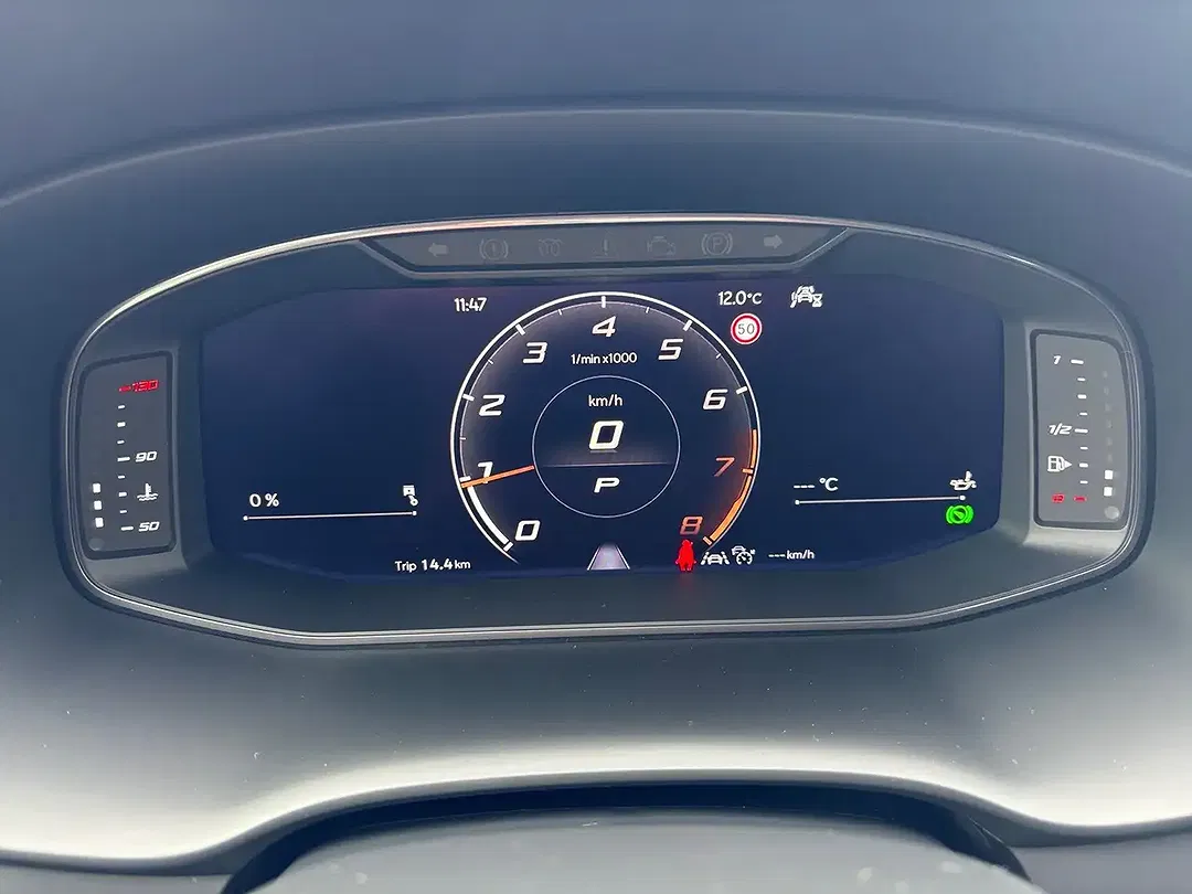 CUPRA Ateca 1.5 TSI DSG Tribe Edition - Thumbnail 13