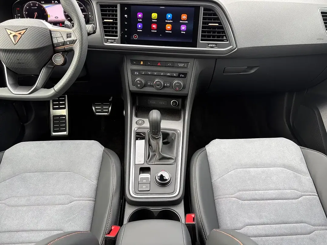 CUPRA Ateca 1.5 TSI DSG Tribe Edition - Thumbnail 14