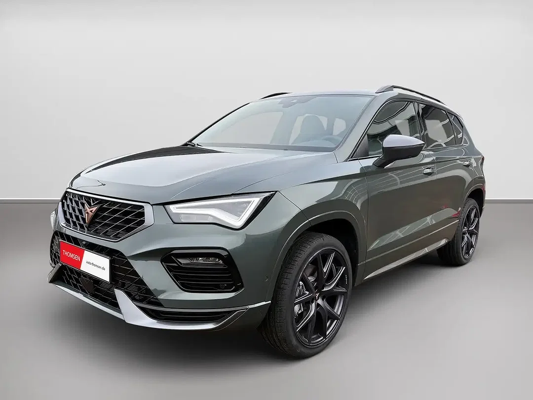 CUPRA Ateca 1.5 TSI DSG Tribe Edition - Afbeelding 1
