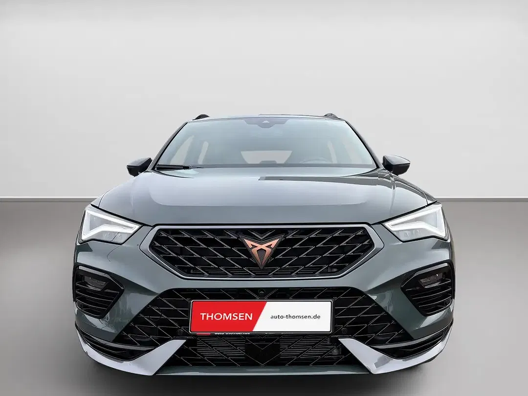 CUPRA Ateca 1.5 TSI DSG Tribe Edition - Thumbnail 2