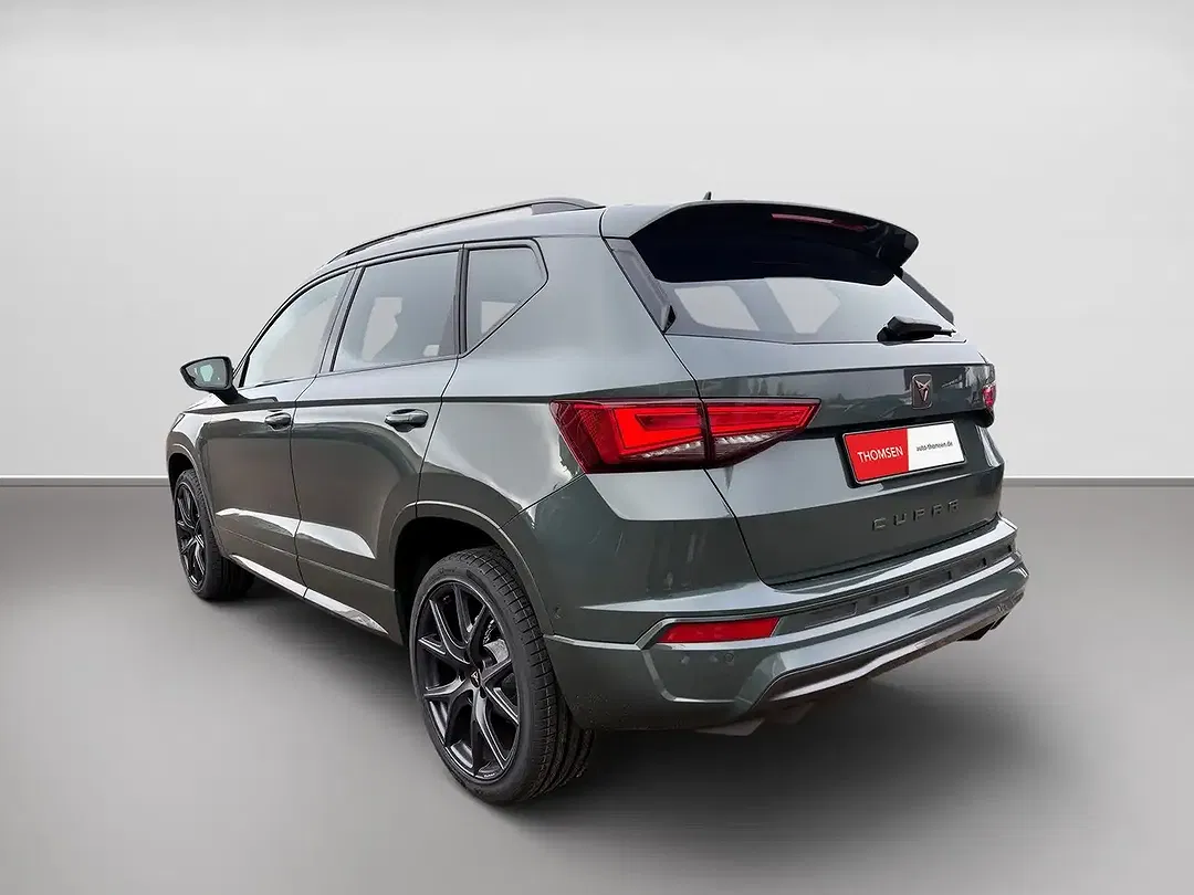 CUPRA Ateca 1.5 TSI DSG Tribe Edition - Thumbnail 4