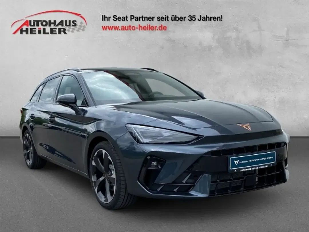 CUPRA Leon 1.5 eTSI Sportstourer - Thumbnail 1