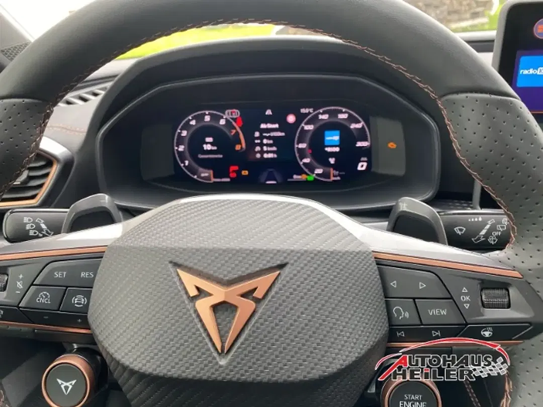 CUPRA Leon 1.5 eTSI Sportstourer - Thumbnail 12