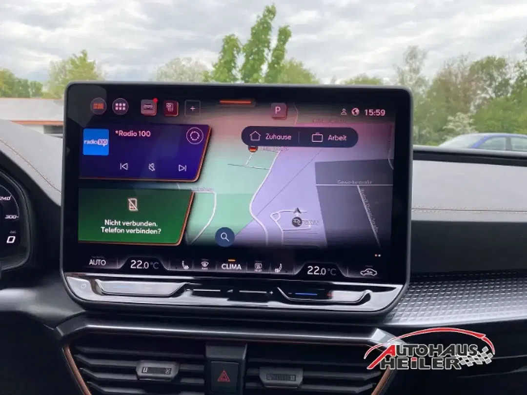 CUPRA Leon 1.5 eTSI Sportstourer - Thumbnail 14
